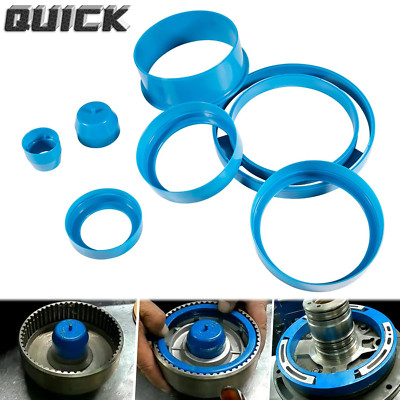 Lip Seal Installer Protector Kit for Ford AOD AODE 4R70W 4R75W Transmissions