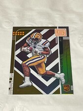 2021 NFL Panini Chronicles Draft Picks Status JaMarr Chase Rookie #162 RC