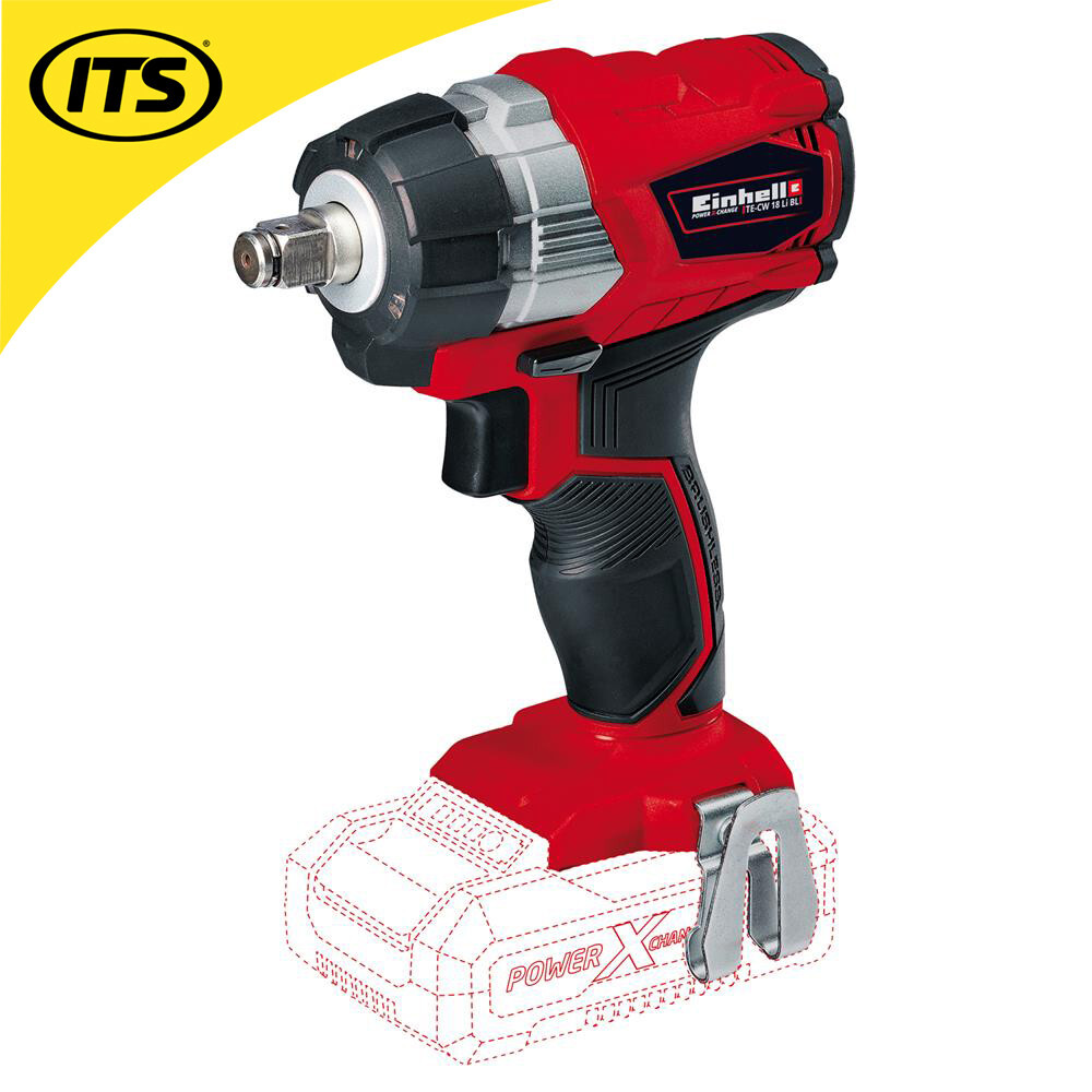 Image of Einhell TE-CW 18 Li Brushless-Solo impact wrench on Walmart website