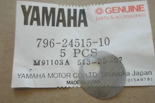 YAMAHA GENERATOR EF1800  EF2600  GENUINE NOS FUEL TAP STRAINER - # 796-24515-10