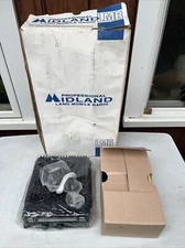 New Midland Professional LMR Transceiver VHF UHF Radio Police Fire 70-1544B