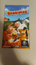 Nintendo Gamecube - Barnyard - Manual Only
