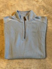 NWT Boys XL 14 Tommy Bahama 1/4 Zip Pullover X1 