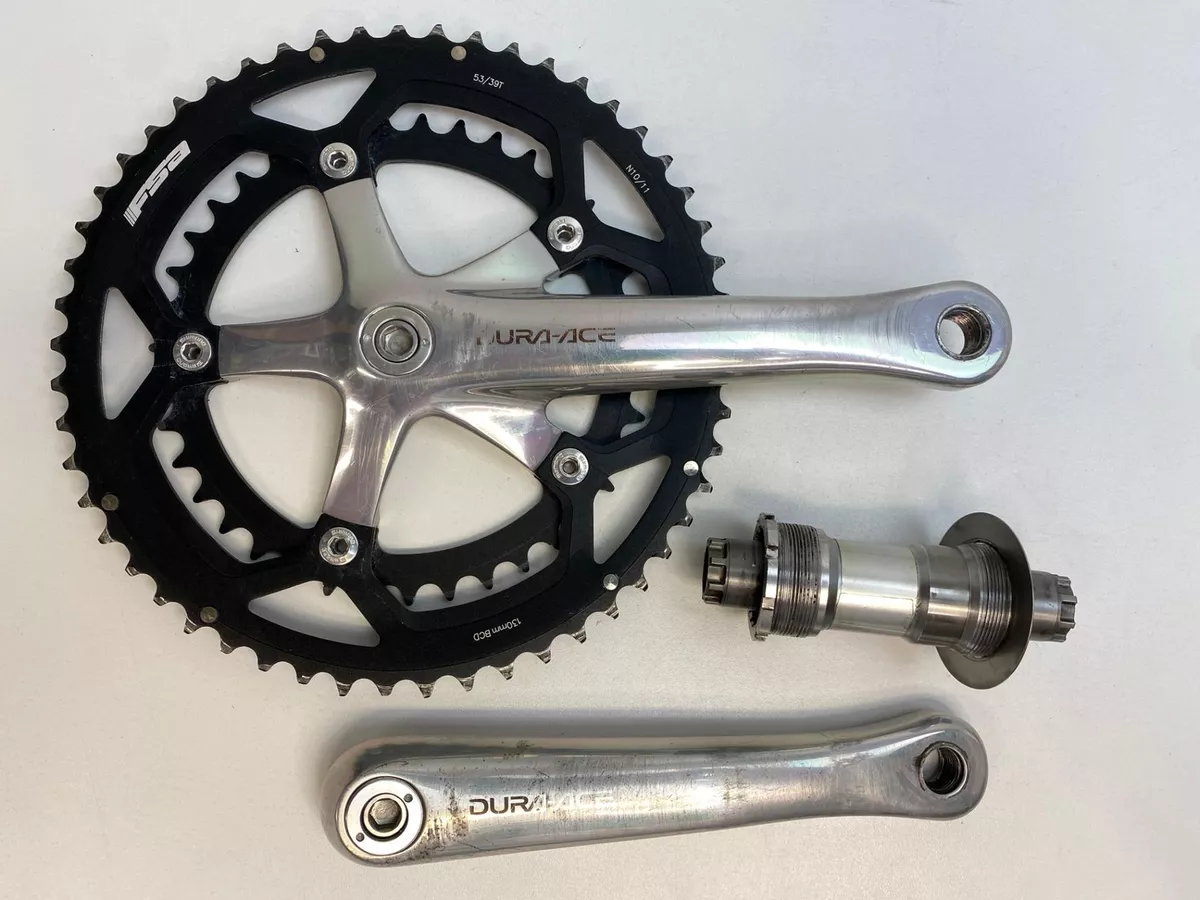 DURA-ACE FC-7701 PCD130 172.5mm クランク デュラエース SHIMANO シマノ