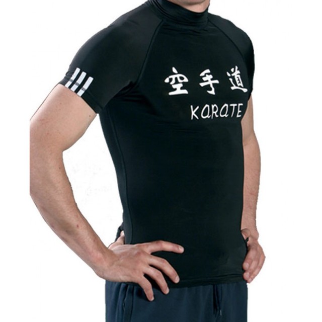 adidas Karate, MMA Rashguard Shirt 2 Colors! eBay