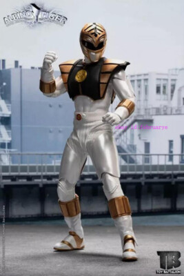 特撮 TOYS BATTALION 1:6 TB010 Albino Tiger In Stock TOYS BATTALION TB010 1/6 Albino Tiger Collectible