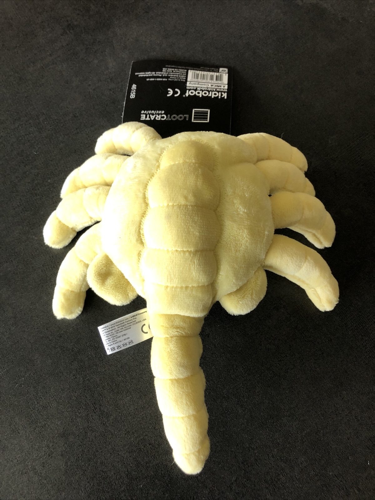 Alien Facehugger Loot Crate Exclusive Plush Phunny Predator Stuffed