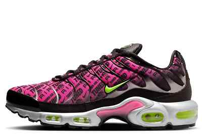 スニーカー Nike Air Plus Mercurial XXV Hyper Pink and Volt Nike Air Plus Mercurial XXV Hyper Pink and Volt FJ4883-001