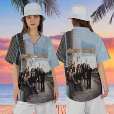 Lynyrd Skynyrd Band 1973 Hits Hawaiian Shirt, shirt US size