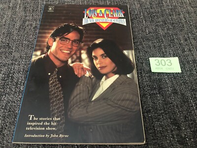 Lois & Clark Die neuen Abenteuer von Superman DC Comics Juli 1994 Taschenbuch BT 303