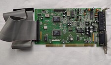 Scheda audio ESS, ESS1688F+ES968F 16bit ISA