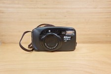 Nikon Zoom 100 AF 35mm Point and Shoot Film Camera