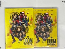 DVD: Doom Patrol: The Complete 3rd Season