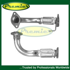 Premier Front Exhaust Pipe Euro 4 Fits Honda Accord 2003-2008 2.0 18210SEAJ13