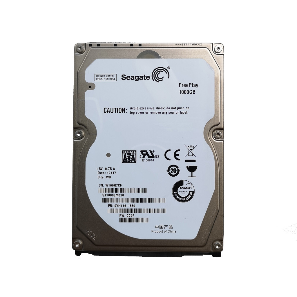 Seagate FreePlay 1000GB ST1000LM010 5400RPM SATA 2.5
