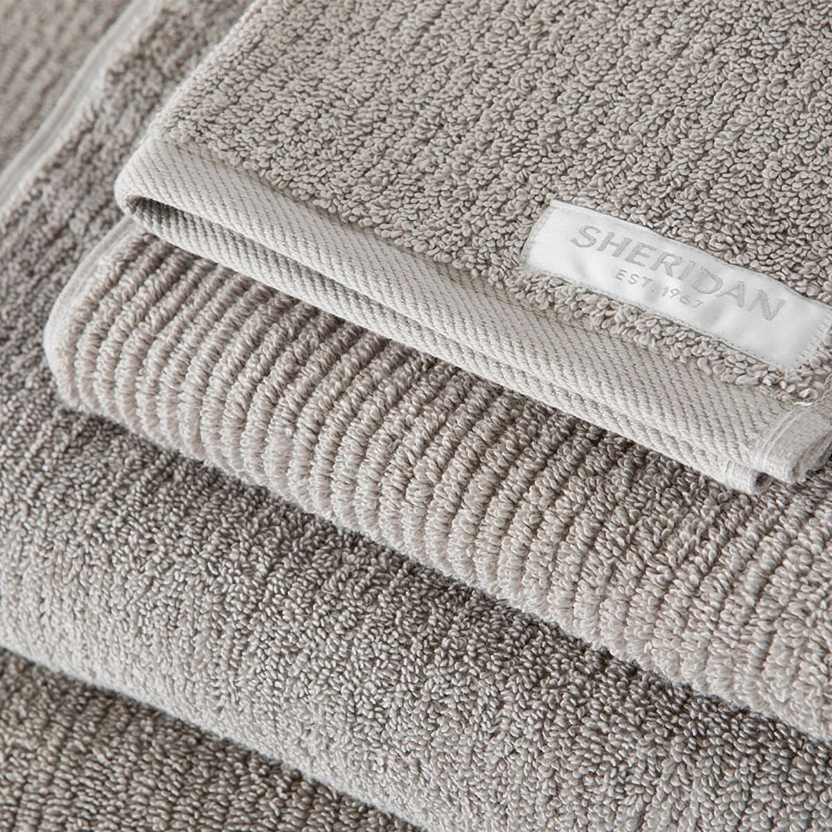 Sheridan Silver Towel Shop Our Sheridan Ultra-Light Luxury Towel