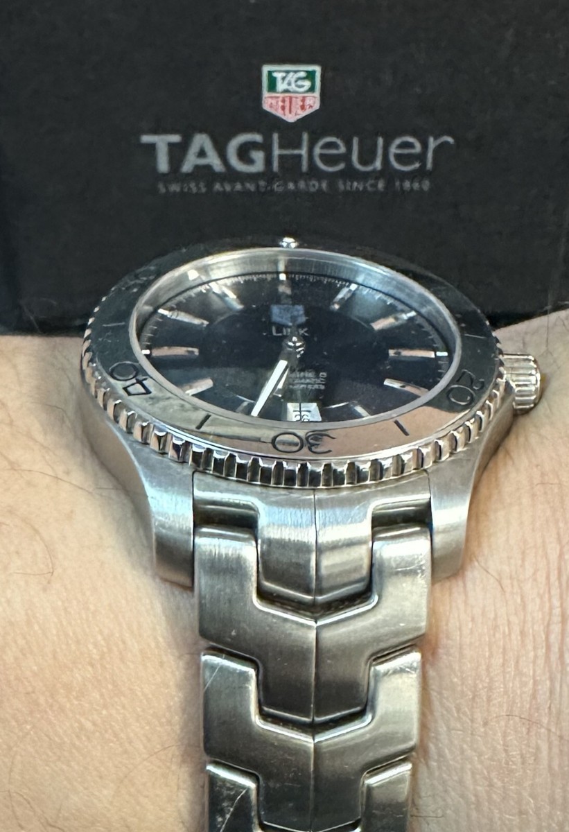 TAG Heuer レザーバングル Luxury Watch Accessories: Watch Bands & Leather Straps | TAG