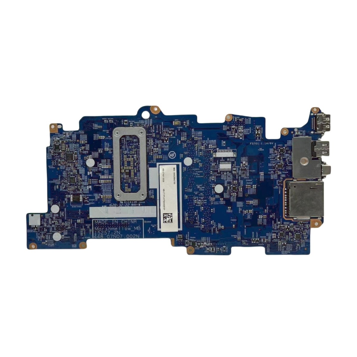 15257-2N Mainboard For HP Envy X360 M6-AQ Laptop Motherboard i7