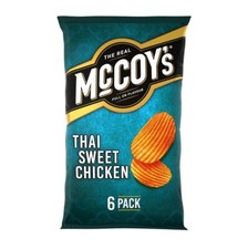 MCCOY'S THAI SWEET CHICKEN X 2