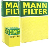 Mann-Filter Filter Filtersatz Mit Aktivkohlefilter FüR BMW 5Er E39 Inkl.