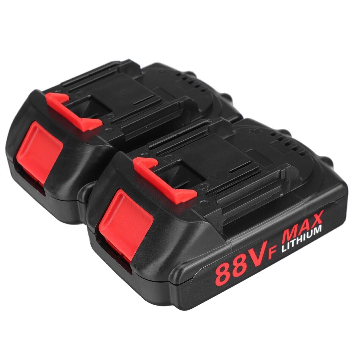 Electric Cordless High Pressure Water Spray Gun Car Washer Cleaner + 2 Battery