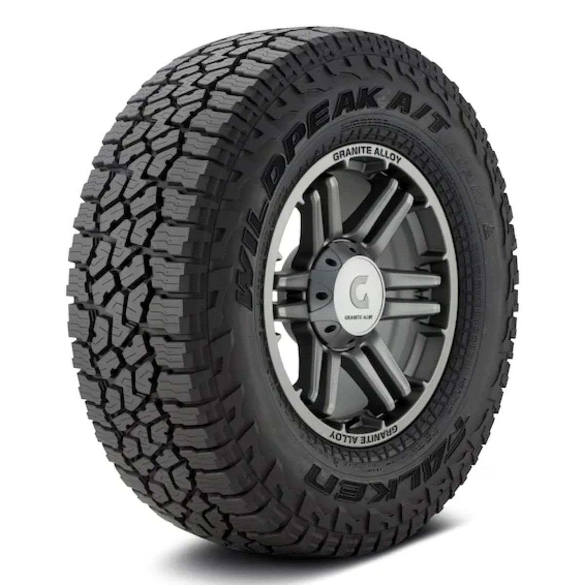 Falken Wildpeak A/T4W Light Truck Tires 265/75R16 | eBay