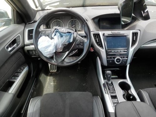 Acura TLX 2015-2020 conductor izquierdo puerta levadiza maletero adorno panel de recorte fabricante de equipos originales - Imagen 13 de 16