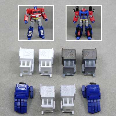 Upgrade Kit Increase Height For Siege Kingdom Ultra Magnus / Tenseg Base OP