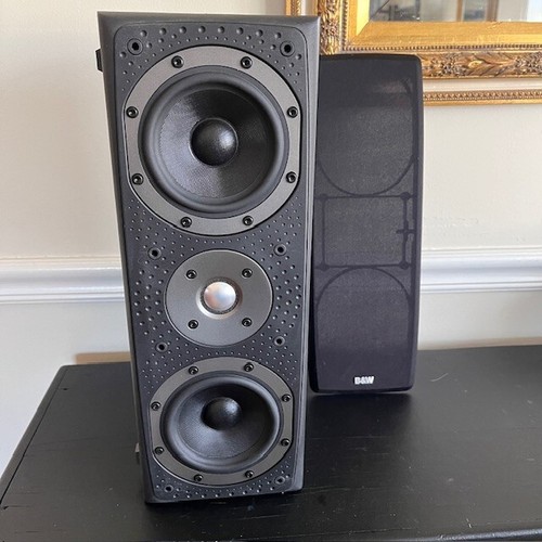 Altavoz de canal central B&W LCR3 Bowers Wilkins único dueño excelente - Imagen 2 de 18