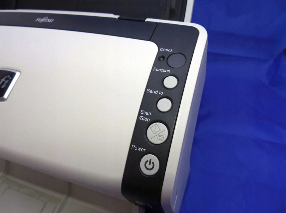 Fujitsu Fi-6130 High speed Farb duplex Dokumentenscanner  Windows 7/8/10/11 - Bild 4 von 4
