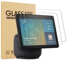 Glass Screen Protector For Echo Show 5/ Echo Show 8/ Echo Show 10/ Echo Show 11"
