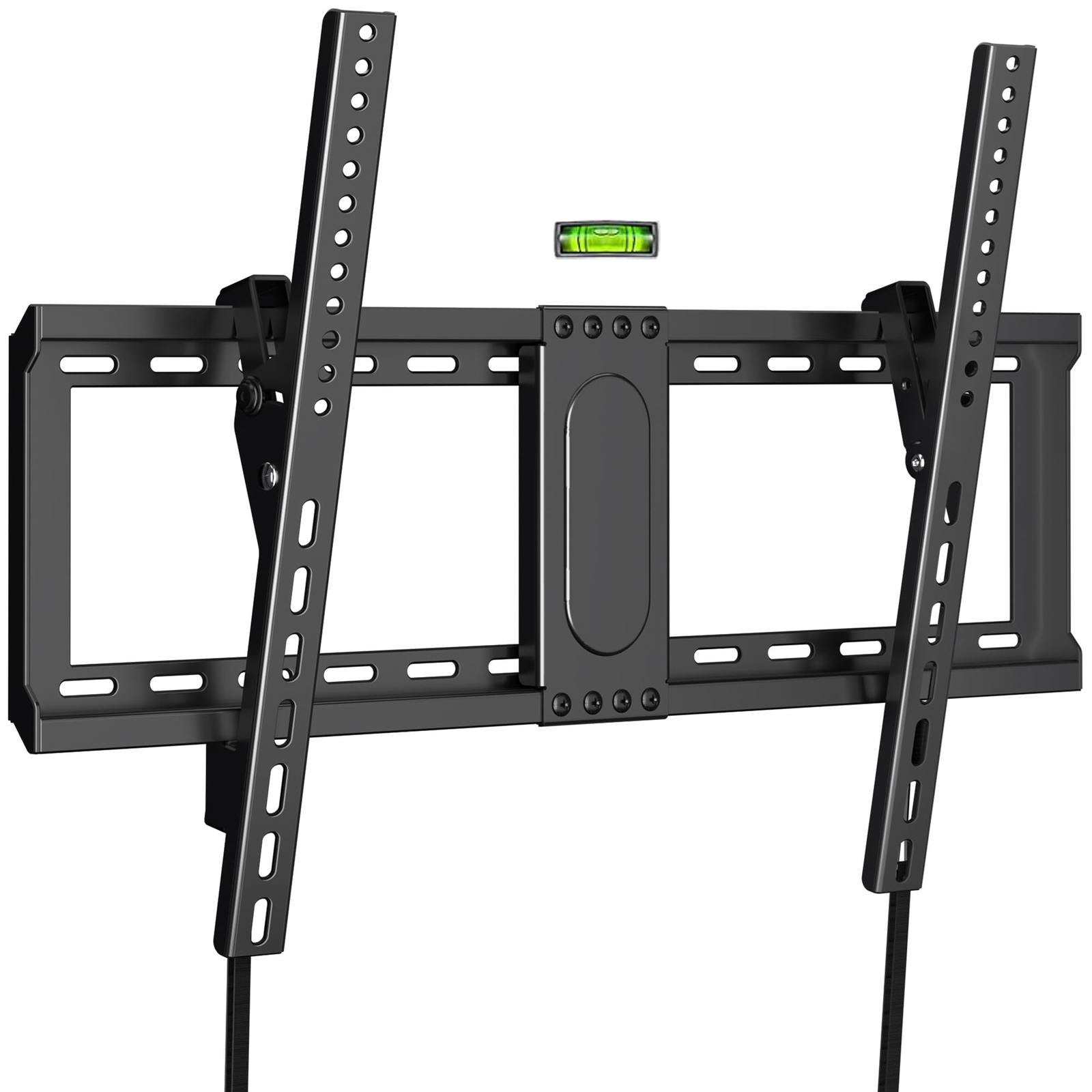 TV Wall Mount for Most 37-82 inch Flat/Curved TV Universal Tilting TV Mount L...-image