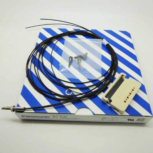 1PC New Panasonic FD-43G Fiber Optic Sensor FD43G In Box Free Shipping ...