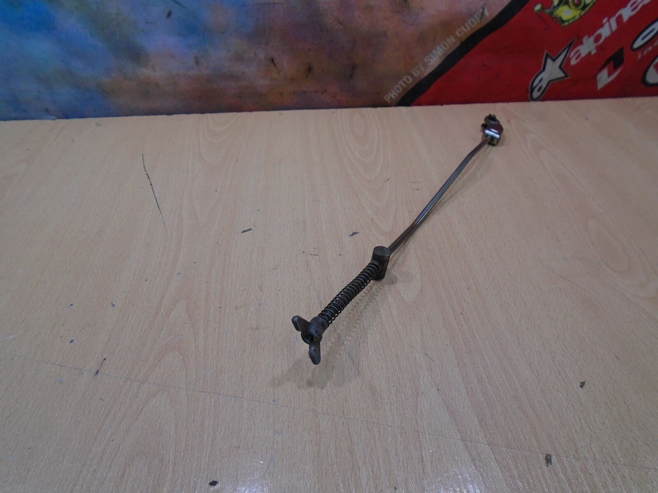 Honda CRF 70F 2007 freno trasero estancia (B) 07 CRF70F 70 Foto 4 de 4