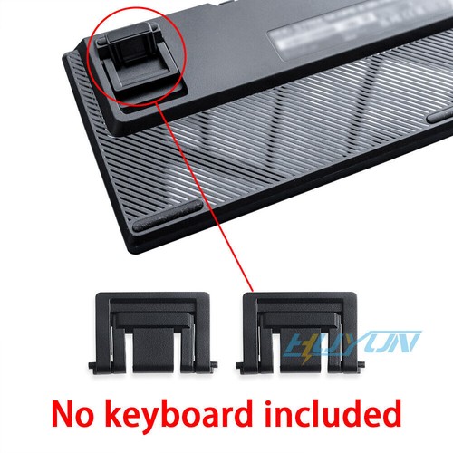 For Asus Rog Strix Scope II 98 Keyboard Spare Replacement Tilt Stall Foot Feet - Picture 7 of 18