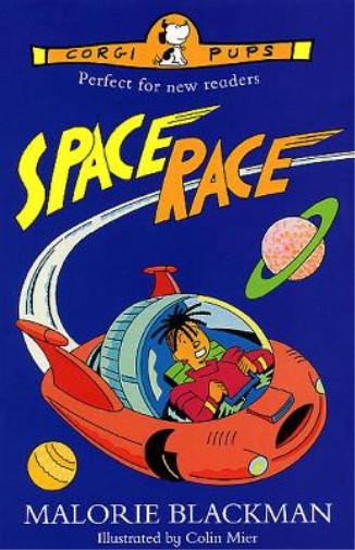 Thumbnail - Malorie Blackman Space Race (taschenbuch)