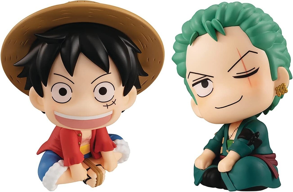 ONE PIECE 4th 5th 6th Log セット PREMIUM BANDAI Special Goods Set
