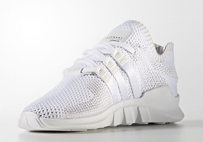 мужская обувь adidas EQT Support ADV PK Triple White BY9391