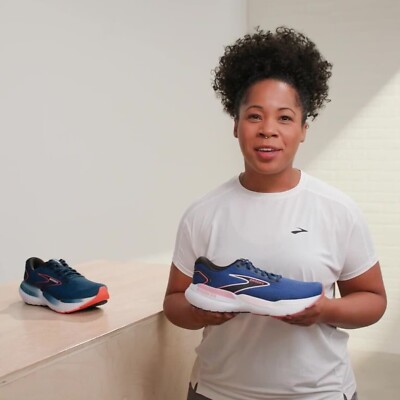 28リーヨプロフ読んでね　1104545 Brooks Glycerin GTS 21 [1204091B544] Women Running Shoes Lavender