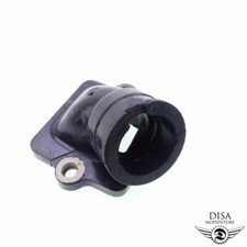 Ansaugstutzen Tuning Offen für Piaggio Zip 50 (2T) Fast Rider 2 (FR2)