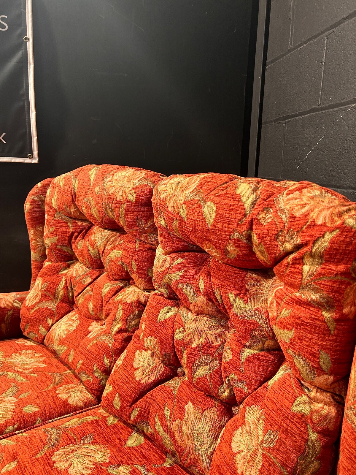 CAN DELIVER SHERBORNE LYNTON 2 SEATER HIGH BACK SOFA eBay