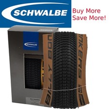 Schwalbe Billy Bonkers 26" x 2.1 Addix Compound Bronzewall Folding Bike Tire
