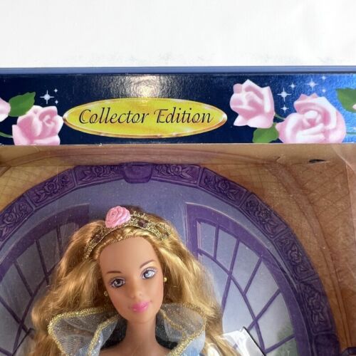Sleeping Beauty Barbie Doll Children's Collector Series 1997 Mattel 18586 - Picture 3 of 7