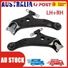<!--F#f_0-->Pair Front Lower Control Arms For Toyota Kluger GSU40 GSU45 GSU50 GSU55 2007-ON<!--F/-->