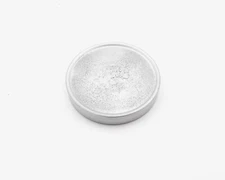 Zeiss Opton Germany Silver Metal 42mm ID Slip On Front Lens Cap (#17275)