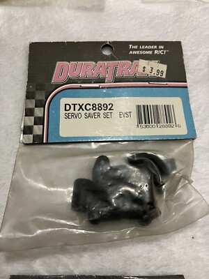 Duratrax Servo Saver Set Evader ST EVST Vintage RC DTXC8892