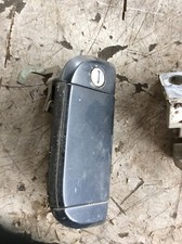 VOLKSWAGEN T4 1990 - 2003 PASSENGER SIDE LEFT FRONT EXT DOOR HANDLE  701837205