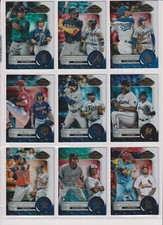 2022 Topps Gold Label Baseball Class 3 Base & RC's #1-100 You Choose Finish Set