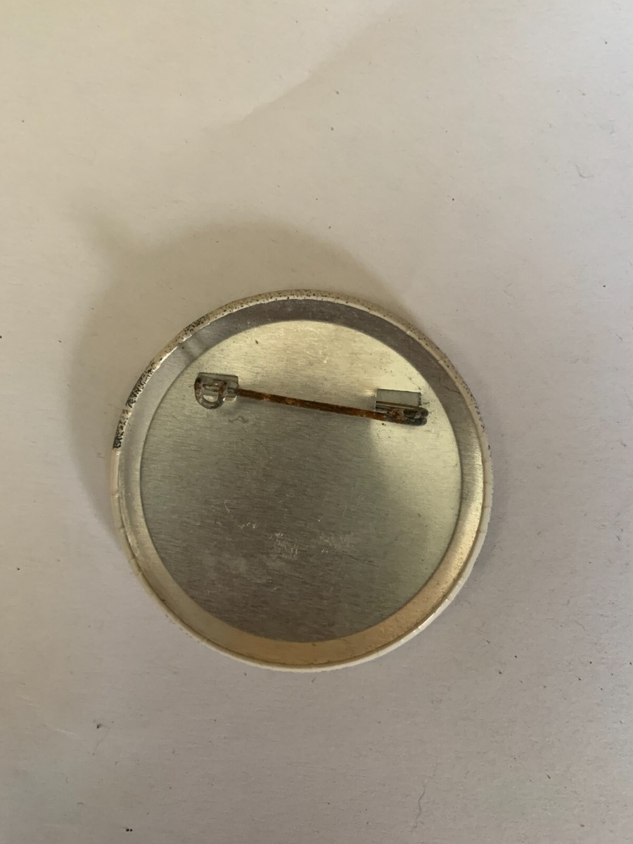 Vintage Metal Pin - ANIMA 