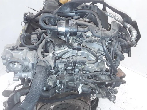H5FF408 Motore Completo per RENAULT MEGANE IV BERLINA 5P Intens 2018 1435615 - Foto 7 di 10